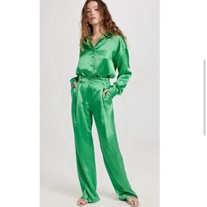 Emerson Silk pant
